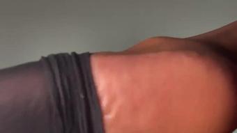Giantess Nylon Pov Pt 1 (Pink Foxx)