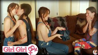 Denim Girls Make Out: Overalls Edition (MissMilaRose)