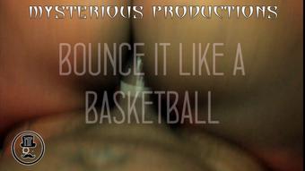 Ebony Black Pussy Bouncing On Big Black - May 09, 2018 (Mysterious Prod)