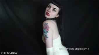 Countess Jezebeth - In Isolation With Me (Countess Jezebeth)