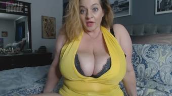 Cleavage Perverts Must Pay (Maria Moore)