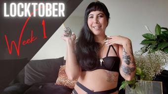 Locktober Week 1: No Turning Back (jadelussuria)