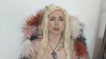 Daenerys Targaryen Beautiful Agony (evaray)