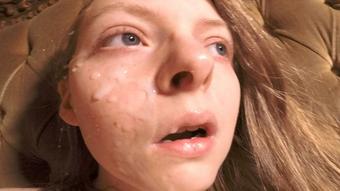 Daughter's Facial - September 24, 2017 (FFeZine)