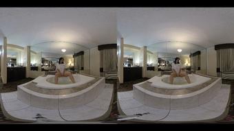 VR 3D Teaser of Nadia White GANGBANG (TadPoleXXXStudio)