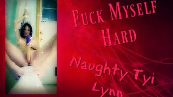 Fuck Myself Hard (Stormi Winters)