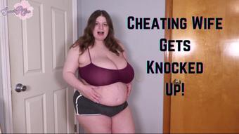 Cheating Wife Gets Knocked Up (Sarah Rae)