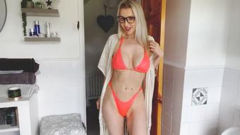 Step Mom catches you - Jul 5, 2022 (Lucy Alexandra MILF)