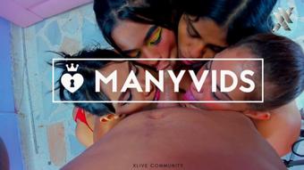 YEAH! delicious blowjobs in POV (Xlivestudio)