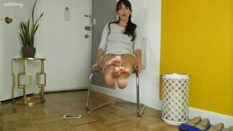 Stella Liberty Roommates Dirty Feet (Stella Liberty)
