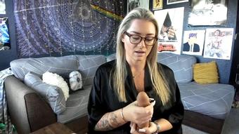 How to Fuck Your Ass (LauranVickers)