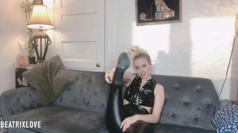 Beatrixlove Foot Slave Tasks (beatrixlove)