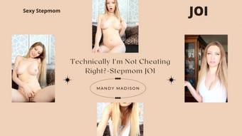 Stepmom JOI (Mandy Madison)