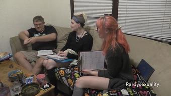 Sunday DnD Game 27.4 (Rardysexuality)