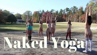 Naked Yoga - Dec 13, 2018 (Annabelle Rogers)