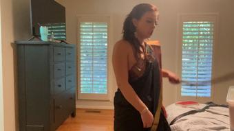 Teacher Canes Boy in a Saree & Orgasms - Oct 16, 2021 (erikaNlexi)