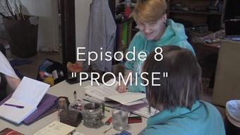 AJ Season 2 / 8.1 " Thief in the night&quot (Rardysexuality)