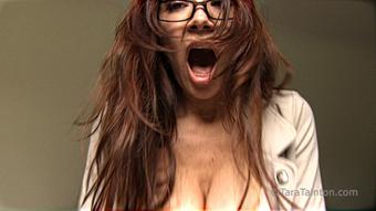 I Know You Lust After My Breasty Sister (Tara Tainton)