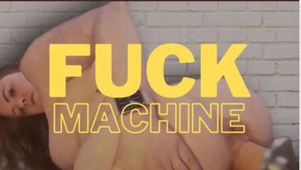 Fuck Machine Squirting (Paris_love)