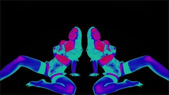 Goddess Alessa Red Light Green Light Level One (MIX)