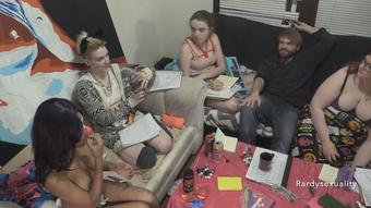 Sunday DnD game 25.3 (Rardysexuality)