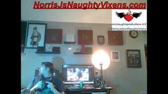 dude gets blownj by maid (nmjnaughtyvixens)