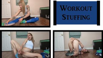 Workout Stuffing - Sep 4, 2022 (The3kins)
