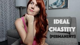 Ideal Chastity - Mar 27, 2023 (IvyStarshyne)