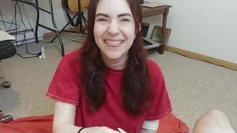 Lilredvelvet 4Th Of July Ahegao Bj (LilRedVelvet)