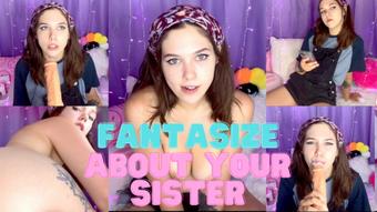 Your Sister Blackmails You into Breeding - Jul 31, 2022 (Ellie Skyes)
