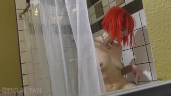 Abigail Dupree Caught Little Brother Spying Now He Pays (Abigail Dupree)