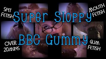 Goddesszora Super Sloppy Bbc Gummy (GoddessZora)