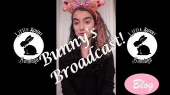 Bunny's Broadcast December - Dec 1, 2021 (LittleBunnyB)