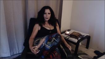 Idratherbenaughty Your Cocks Denied By Mommys Yogapants (idratherbenaughty)