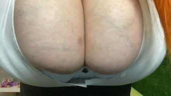 Therapy for boobs phobia (RoxanneMiller)