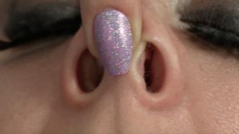 Ginary & Whitney Morgan - Sensual Nose Play (Ginary)