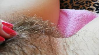 Cuteblonde666 Big Clit In The Hairy Bush (cuteblonde666)
