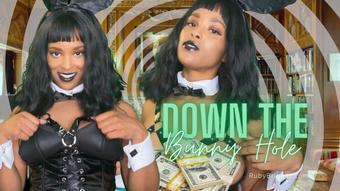 Down the Bunny Hole - November 01, 2022 (Master Ruby Bridget)