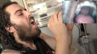 Russell Grand - Endoscope Mouth Tour (Ginary)