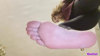 I Will Stomp You HD - December 30, 2021 (WantFeet)