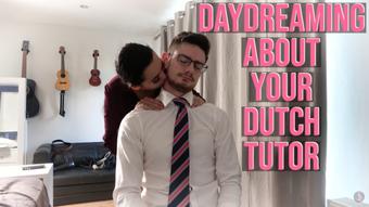 Daydreaming About Your Dutch Tutor (Summer Fox)