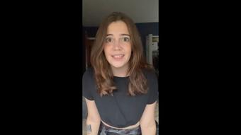CFNM - roommate wants to try - December 07, 2022 (maggierosexo)