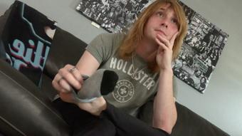 Alli - Male Hand & Feet Fetish Interview (Ginary)