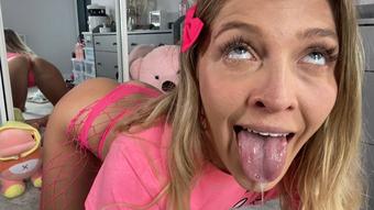 AHEAGO BARBIE SLUT (RhiannonRyder1995)