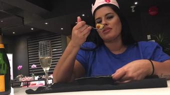Risky Business - October 02, 2018 (SofiaRose)