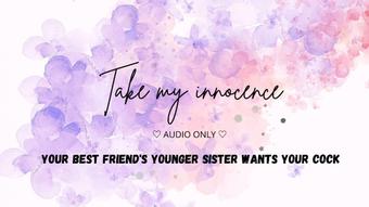 Take My Innocence (Blondesugar93)