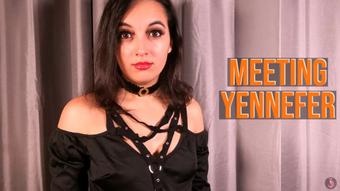 Meeting Yennefer (Summer Fox)