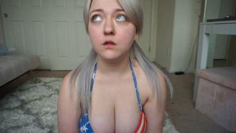 Bratty teen gets punished w pee - Apr 6, 2022 (Katie Sinz)