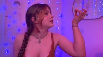 Dick Feedback - Sizeable Slutty Shlong (LongHairLuna)
