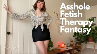 Asshole Fetish Therapy Fantasy - October 16, 2023 (Alex Bishop)